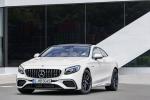 Mercedes-AMG S63 4Matic+ Coupe 2017 года (WW)